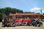 109 Hoạt động trải nghiệm phong tục tập quán của sinh viên chuyên ban Việt Nam